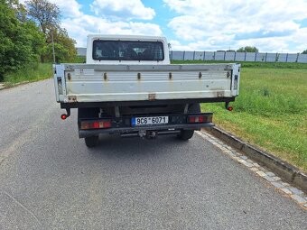 Ford transit 2.4 tddi valnik - 5