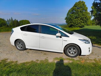 Toyota Prius 3 – spolehlivý hybrid, výbava Sol - 5