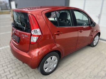 Suzuki Splash 1,2 VVT GLX PO VELKÉM SERVISU (2011) - 5