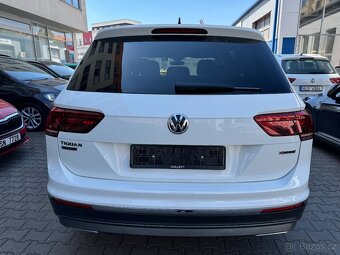 VW Tiguan Allspace 4Motion 2.0 TDI 176kW DSG Tažné Navigace - 5
