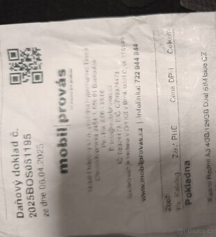 Xiaomi Redmi A3, 4GB/128GB se záručním listem - 5