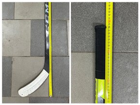 Hokejka CCM SuperTacks AS3 PRO Sr, 70 Flex, levá - P28 - 5