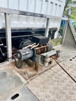 Nissan Cabstar 2010 - 5