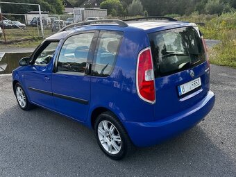 Škoda Roomster 1.9TDi, r.2007, STK, bez DPF,rozvody - 5