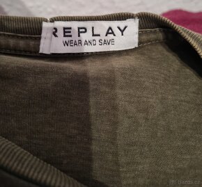 Triko Replay - 5