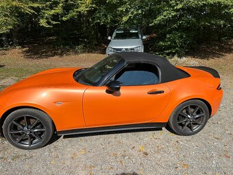 Mazda MX-5 2l 118kW - 5