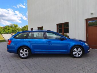 Škoda Octavia III Combi 2.0TDi 110kw,249TKM,Elegance,2xklíč - 5