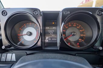 Suzuki Jimny 1.5 AUTOMAT, N O V É - 5