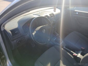 Volkswagen golf kombi 1.9Tdi, 77kW,Nová Česká STK - 5