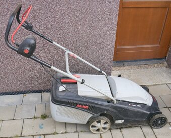 Sekačka na trávu ALKO - 5
