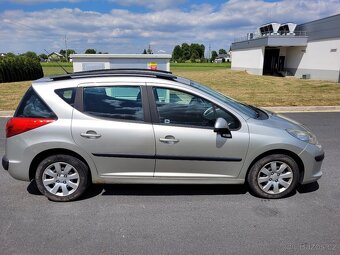 PEUGEOT 207SW 1.6HDI - 5