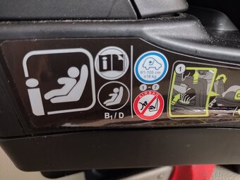 Autosedačka Britax Romer - 5