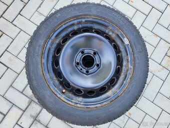 Plechové disky Volvo 7x16 5x108x65.1 ET49 - 5