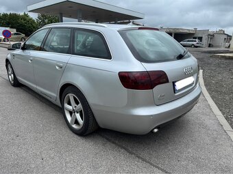 Audi a6 4f 3.0 TDi facelift look - 5