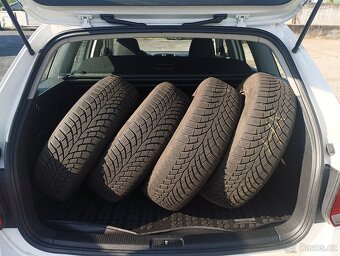 VW Golf VI combi - 5