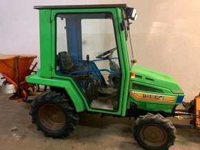 malotraktor Iseki 3015 AHL 4x4 - 5