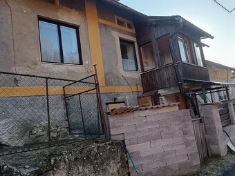 Venkovská chalupa (započatá reko.) Jílové u Prahy, Studené - 5