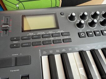 MIDI keyboard / kontrolér M-Audio Axiom 25 - 5