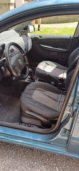 Škoda Fabia 1.4 mpi 50kw combi - 5