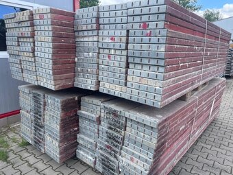 Použité Lešení Plettac 200m2 - 5