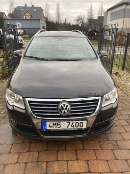 Passat B6 2.0 TDI 103 kW - 5