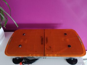 Maják -Federal Signal led Aurum - 5