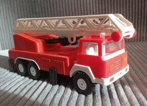 Retro modely Ites a Lena v zachovalém stavu. - 5