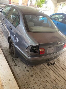 BMW e46 díly - 5