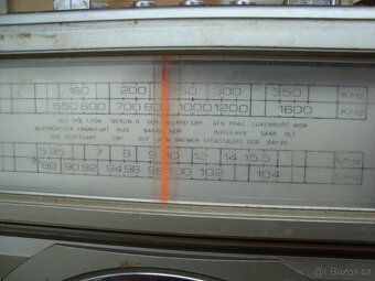 Radiomagnetofon Universum - 5