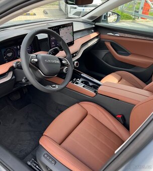 Na splátky Škoda Superb 2025 L&C - 5