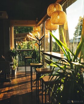 Přenechání restaurace za odstupné 1,5mil - 5