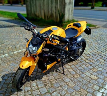 Ducati Streetfighter 848 - 5