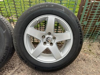 Alu kola 5x114,3 R17 Chrysler, Dodge - 5