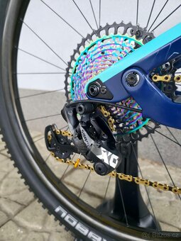 Horské kolo Canyon Strive CF 6.0 Carbon 2019 29″ - 5