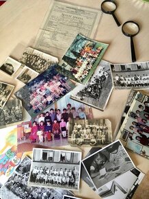 KLADENSKO a okolí ( staré dokumenty, fotografie a a jiné ) - 5