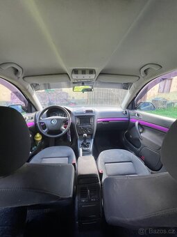 Škoda octavia 2 - 5