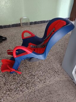Dětské sedadlo na nosič nove - 5