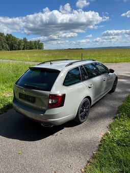 Octavia 3 RS 2.0 Tdi 4x4 - 5
