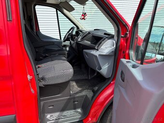 Ford transit 2.2 tdci 92 kw rok 2015 puvod čr najeto 320tis - 5