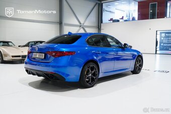 Alfa Romeo Guilia,2.0 T, AWD, Veloce, naj. 78tis, 2021 - 5