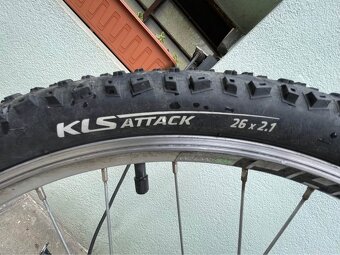 Detske kolo Kellys Viper 26" - 5