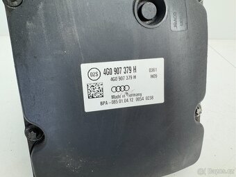 Řídící jednotka ABS Audi A6 4G 4G0907379H, 4G0614517R - 5