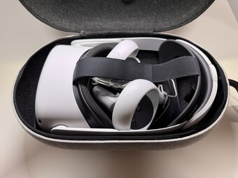 Meta/Oculus Quest 2 (256gb) s příslušenstvím - 5