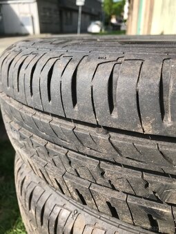 Barum Bravuris 5HM 165/70 R14 81 T - letní pneu - 5