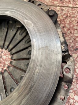 Spojka s DMF 240mm 2.0TDI, 1.9TDI - 5