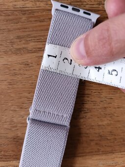 Řemínek pro Apple Watch 7 38/40/41 mm - 5