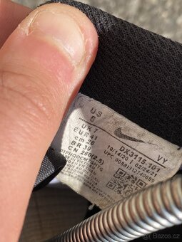 Tenisky Nike Air Force 1 07 LV8 Panda - 5