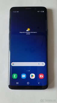 Samsung S9 G960F dual sim 64gb na díly. - 5