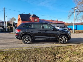 Škoda Kodiaq 2.0TDI 110KW, SPORTLINE, DSG, - 5