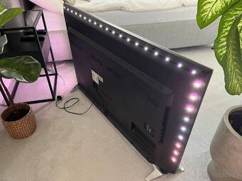 4K Philips TV 127cm,Android, Ambilight - 5